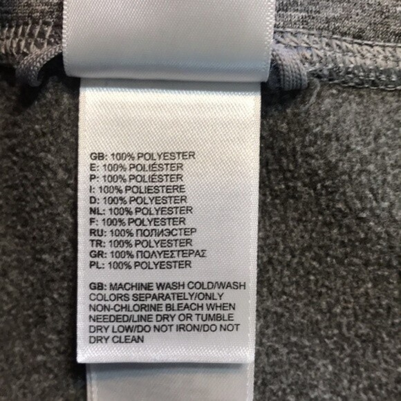 The north face ladies lounge elastic waist pull on pants size medium - Picture 11 of 11